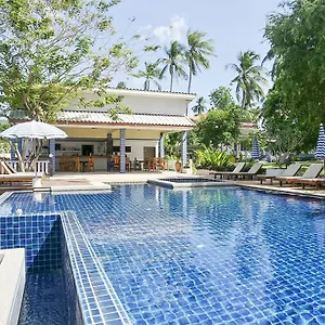 Semesteranläggning (resort) Soontreeya Lanta, Ko Lanta