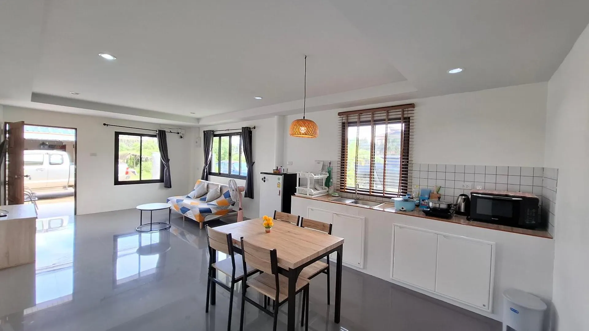 Lanta Cozy House Apartment Koh Lanta Thailand