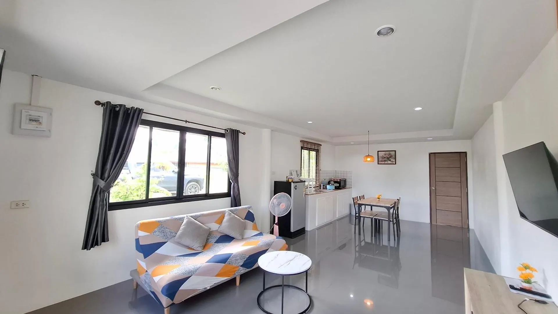 Lanta Cozy House Apartment Koh Lanta
